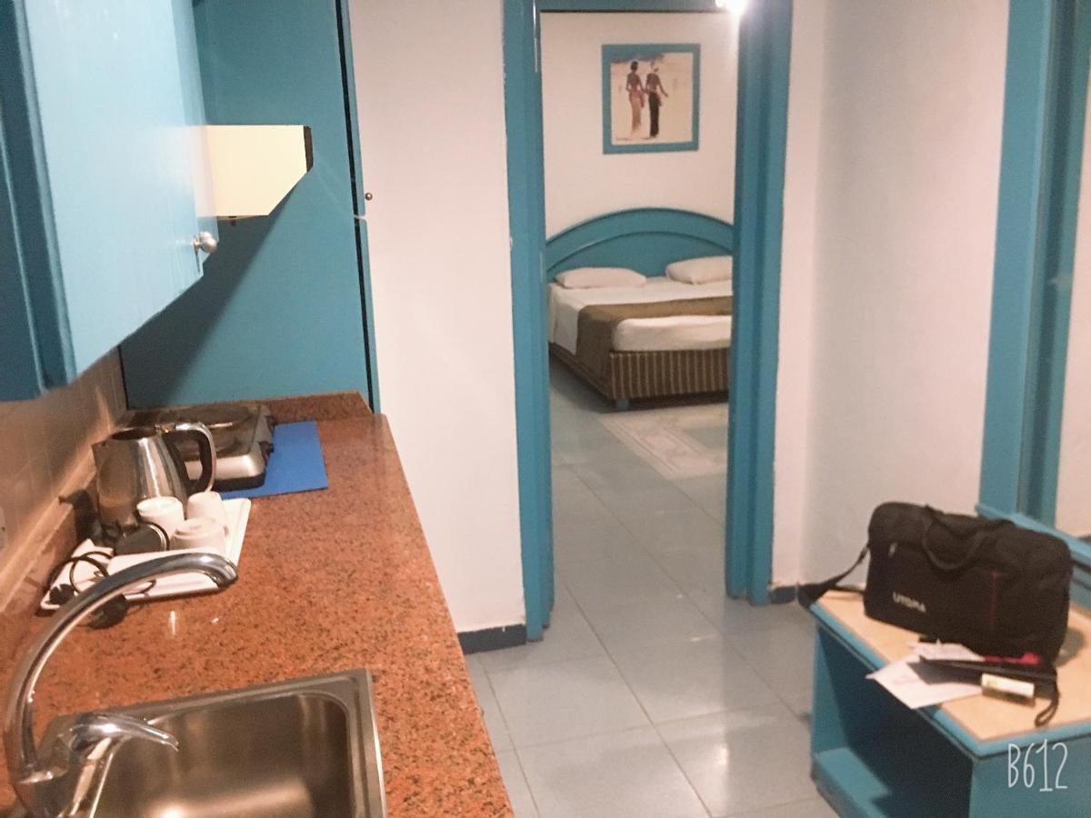 Lilly Land Resort Chalets Χουργκάντα Εξωτερικό φωτογραφία