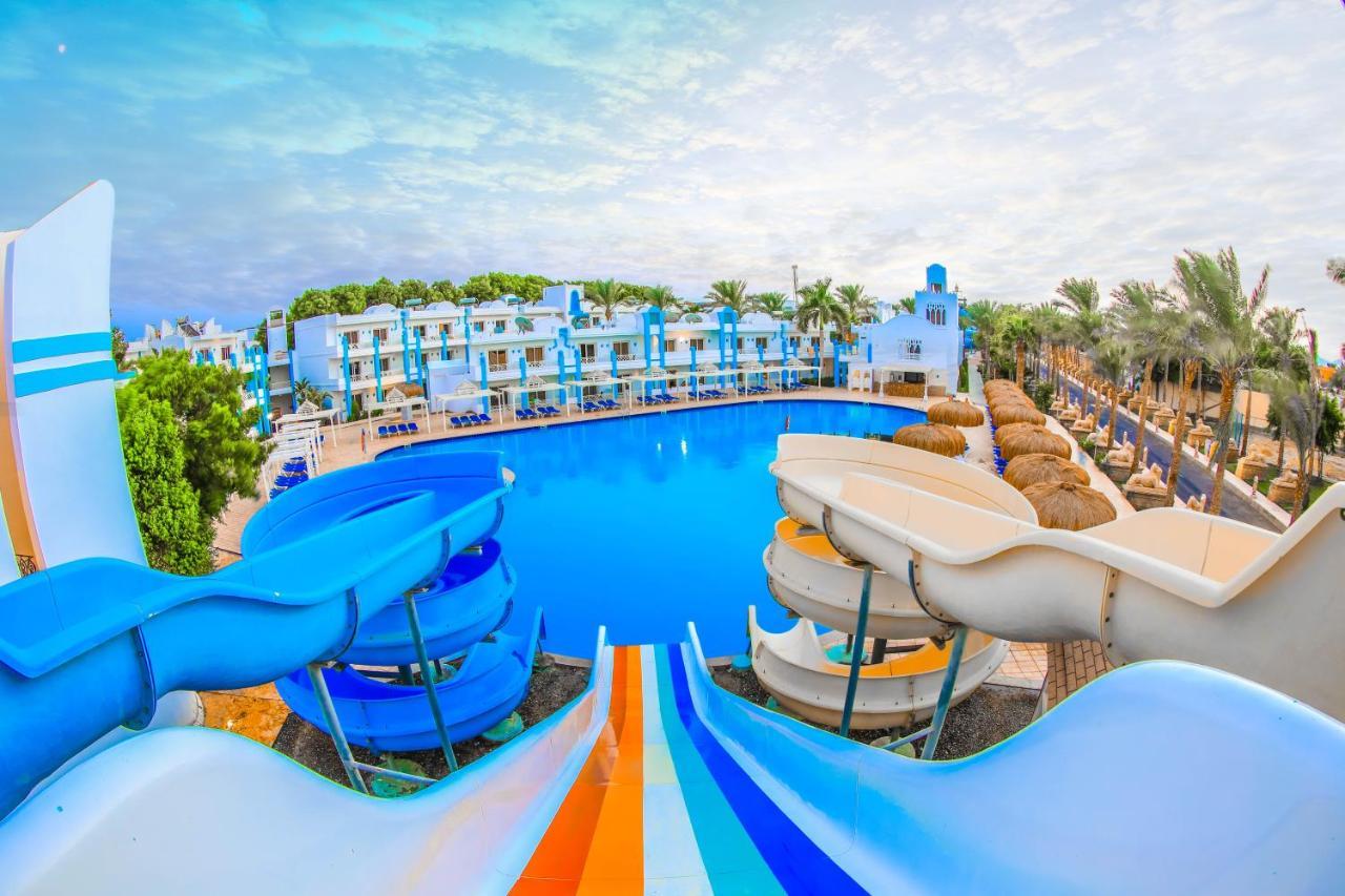 Lilly Land Resort Chalets Χουργκάντα Εξωτερικό φωτογραφία
