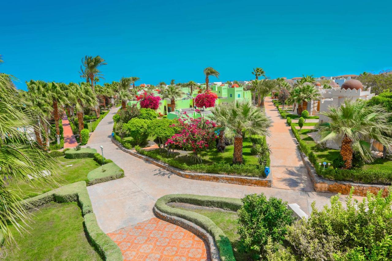 Lilly Land Resort Chalets Χουργκάντα Εξωτερικό φωτογραφία