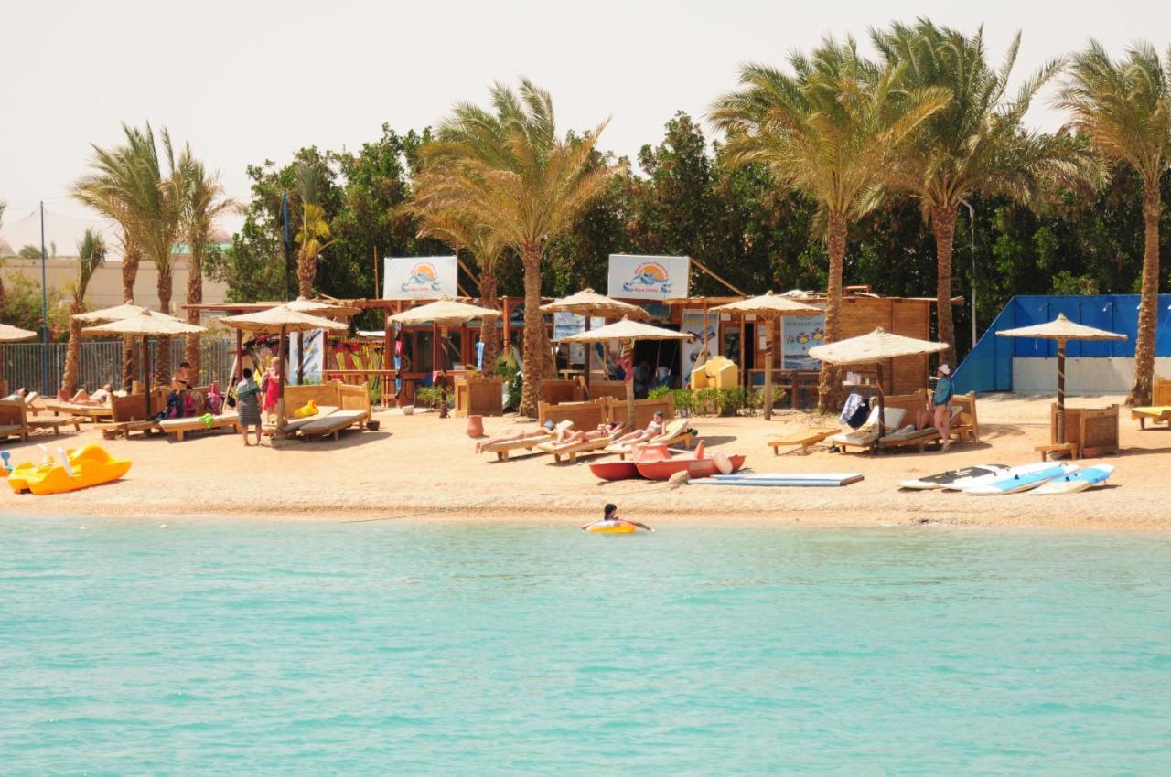 Lilly Land Resort Chalets Χουργκάντα Εξωτερικό φωτογραφία