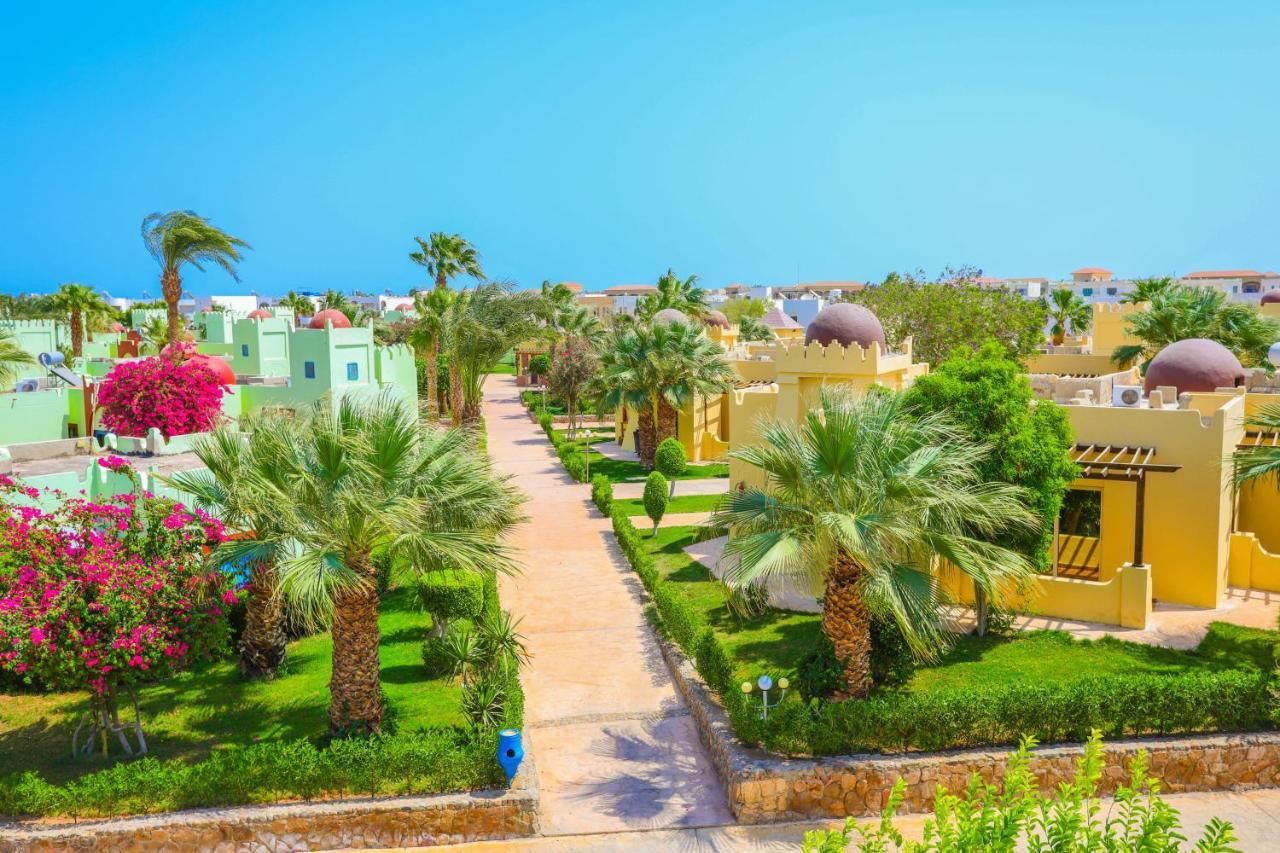 Lilly Land Resort Chalets Χουργκάντα Εξωτερικό φωτογραφία