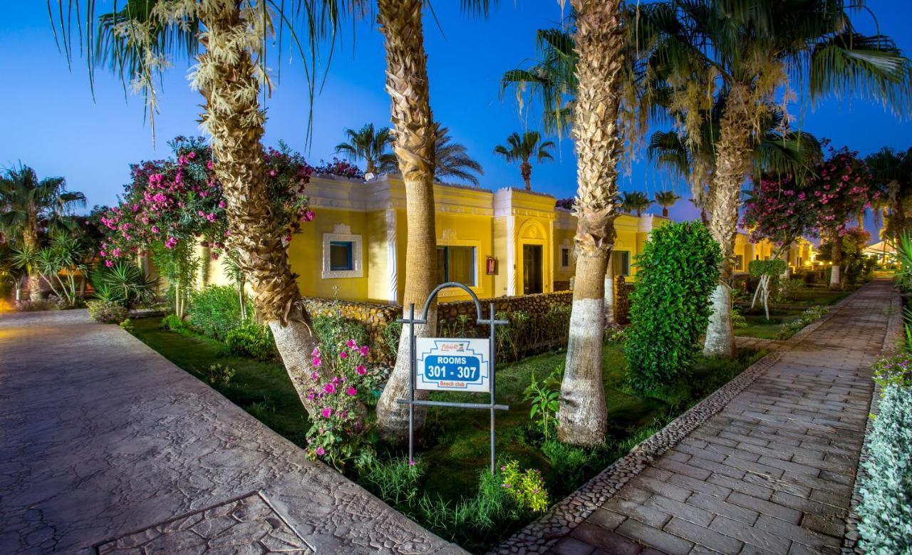 Lilly Land Resort Chalets Χουργκάντα Εξωτερικό φωτογραφία