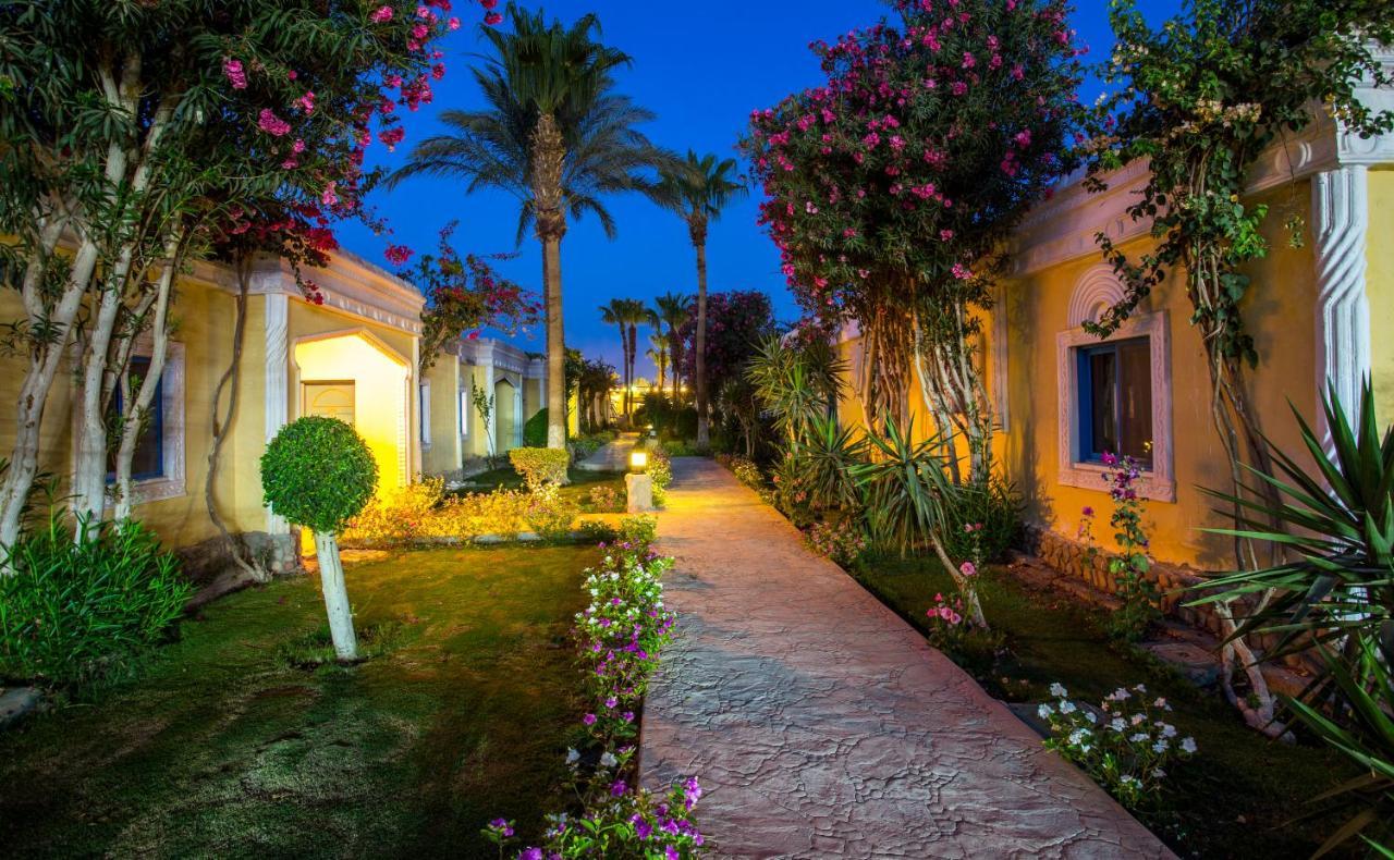 Lilly Land Resort Chalets Χουργκάντα Εξωτερικό φωτογραφία