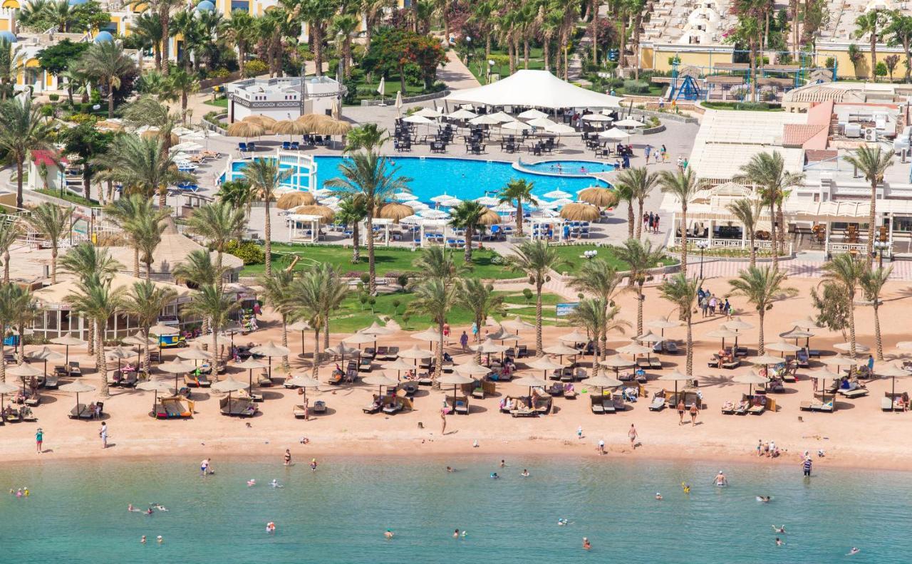 Lilly Land Resort Chalets Χουργκάντα Εξωτερικό φωτογραφία